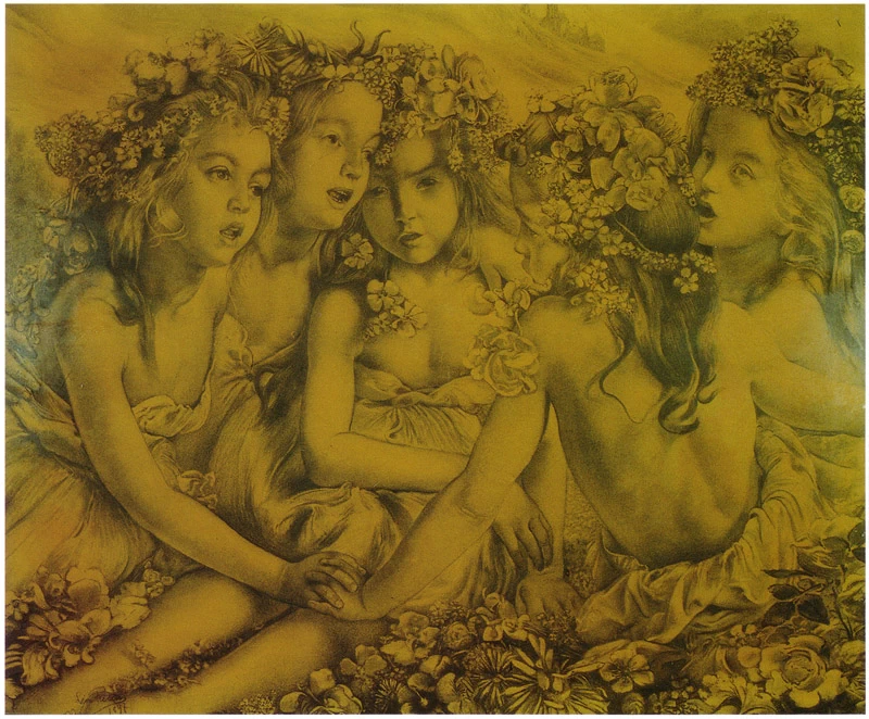 I fiori che cantano, 1897